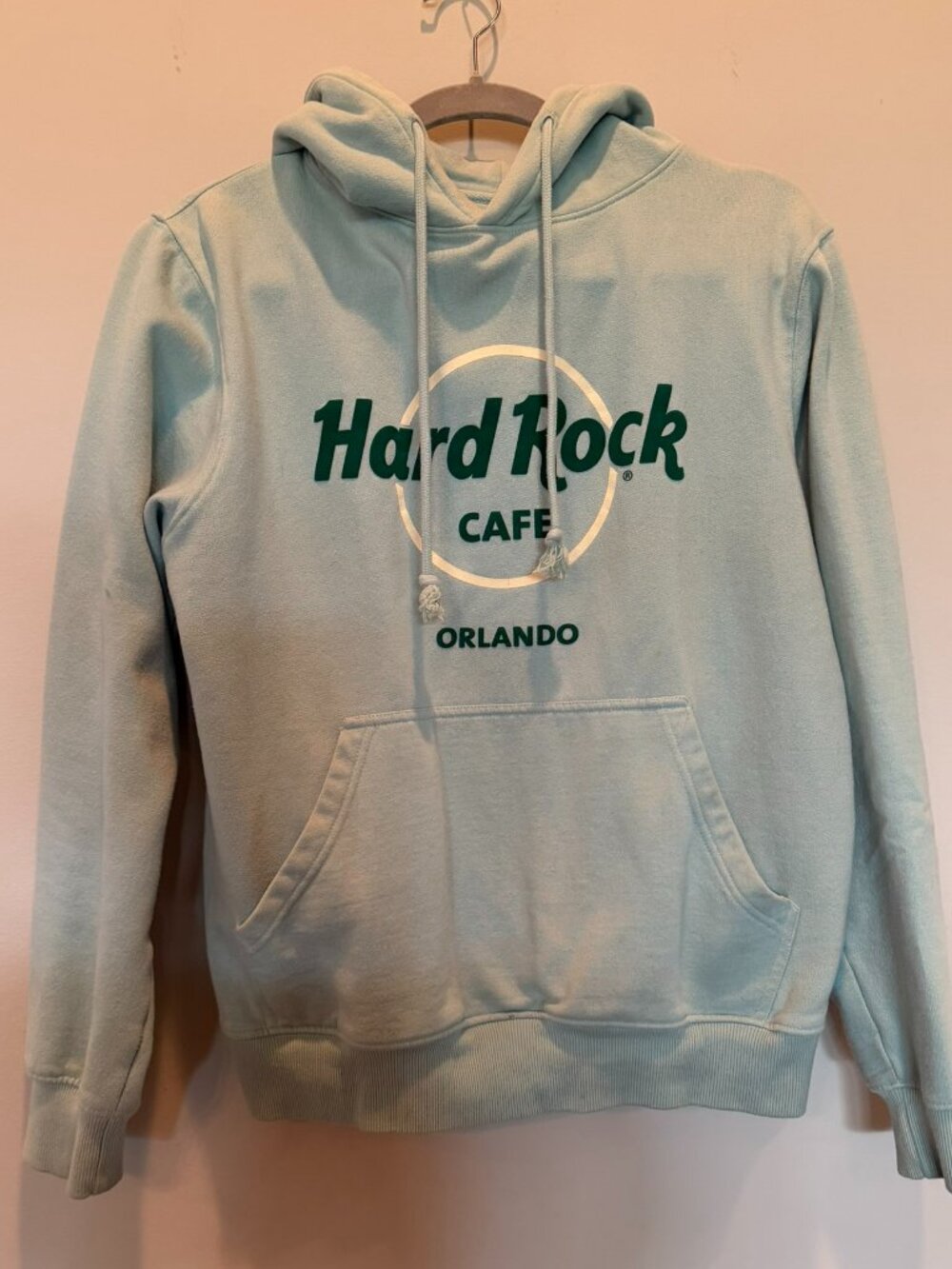 Hard Rock Orlando Hoodie meduim